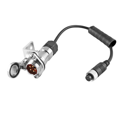 Carmedien MINI 6-pin cavo adattatore Set per WAECO/Dometic Mini DIN Cavo Sistema 
