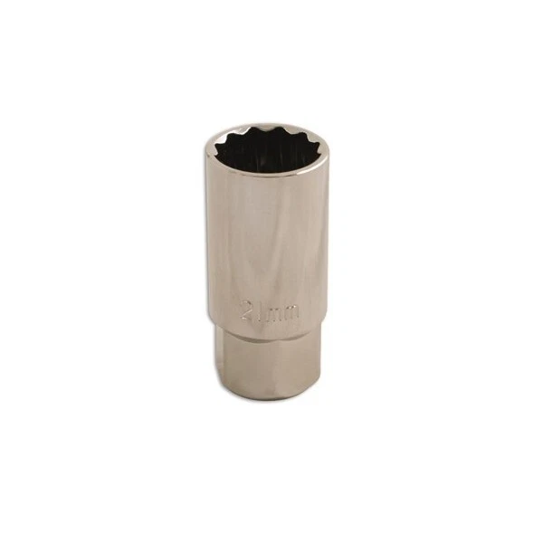 8x presa candela - 21 mm 1/2 pollici unità 0101 qualità laser MULTIBUY SAVER