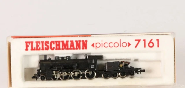 FLEISCHMANN 1324 LOCOMOTIVE A Vapeur 65014 Boite D'origine EUR 77,00 - FR