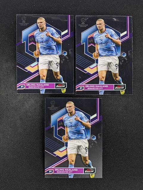 HAALAND #9 Manchester City Third Away Jersey 2022/23