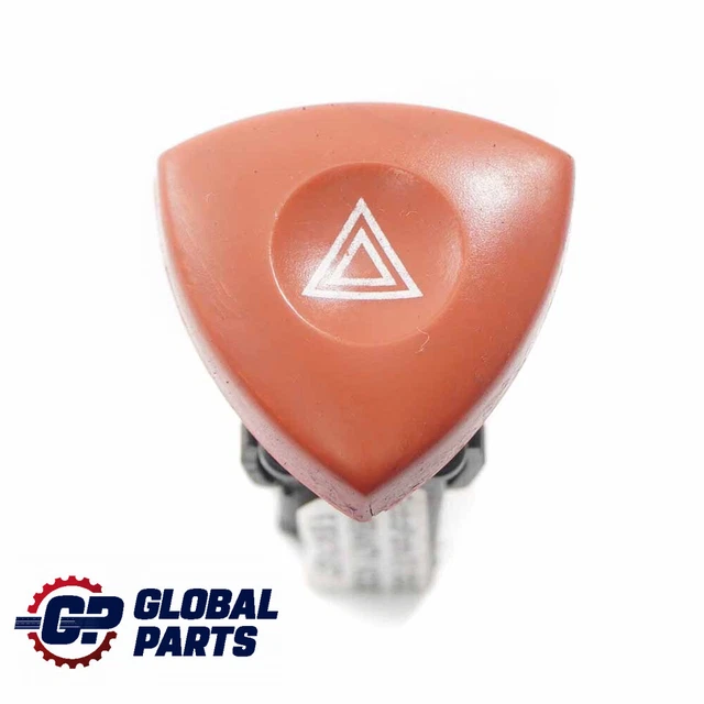 RENAULT TRAFIC II Hazard Warning Switch Button Control Unit 904889R EUR