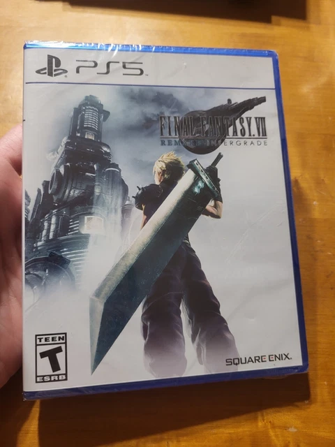 final fantasy ps5 final fantasy ps5