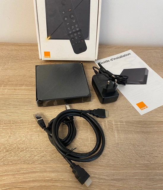 Résolu : Utilisation décodeur TV UHD sans télécommande