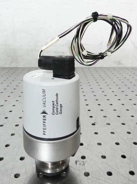 R187030 Pfeiffer Vacuum Compact Cold Cathode Gauge IKR-251