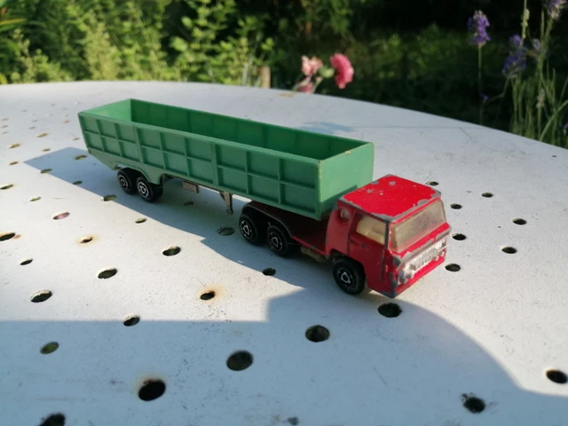 MAJORETTE 324 CAMION Bernard Maraicher France EUR 11,99 - PicClick DE