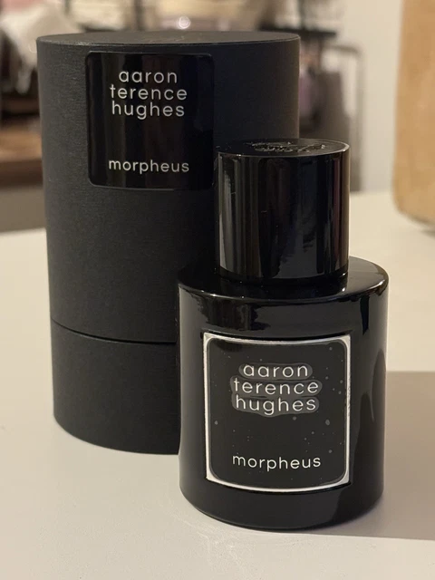 残量9割 Aaron Terence Hughes MORPHEUS 50ml 残量9割 Aaron Terence
