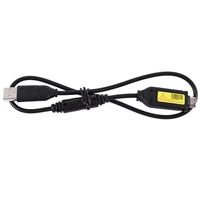 Cable de carga USB 2.0 SYNC Cable de datos para cámara ST61 ST65 ST70 PL1T5B3