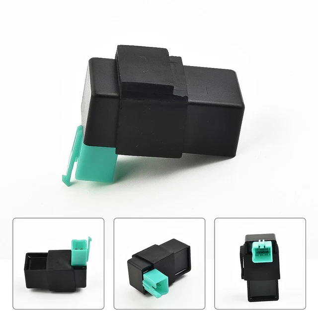 CDI 5 Broches Pour Moteur Horizontal 50cc à 125cc - Leroy Merlin