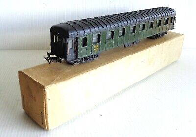 313L Jouef Francia Custodia Macchina 1 Classe SNCF 51 87 19-70 416-9 Ho 1:87 