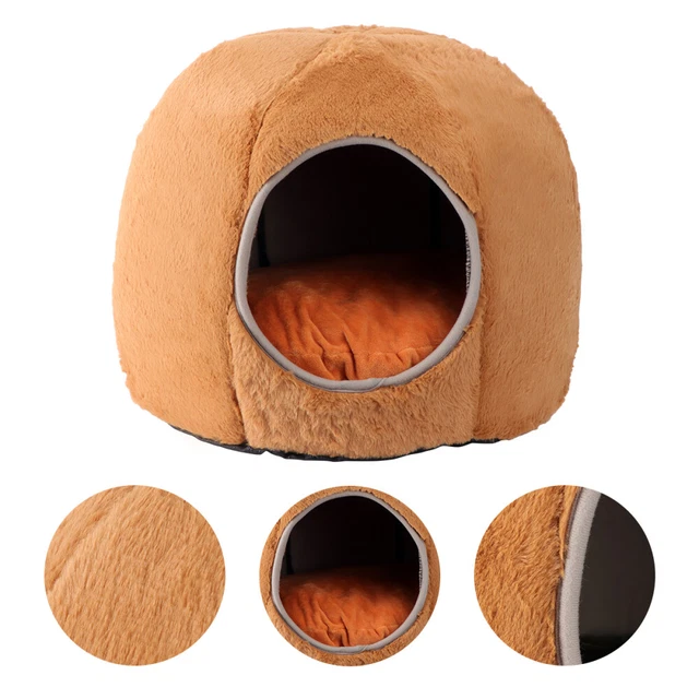 1Pc Pet Bed Abnehmbares Pet House Cat Dog Schlafbett Kissen