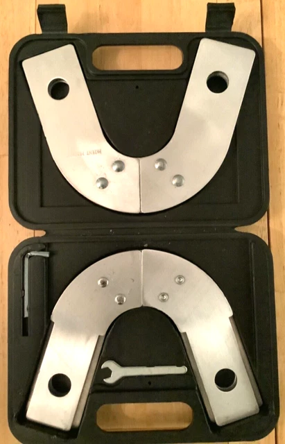 Werner Telescoping Multi Ladder Dynamic Hinge Kit w/ Case & Tools for MT-13 & 22