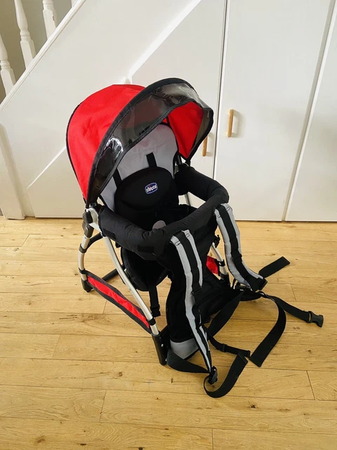 Chicco baby carrier online backpack