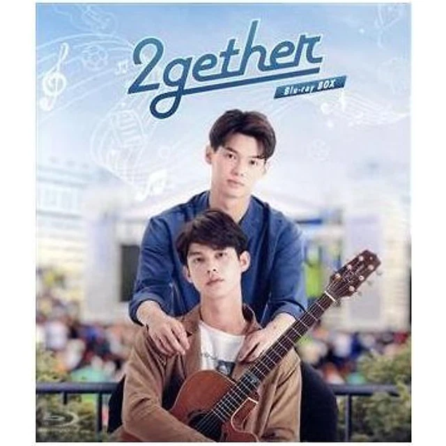 2GETHER BLU-RAY BOX Thai Drama Bright Win $219.74 - PicClick AU