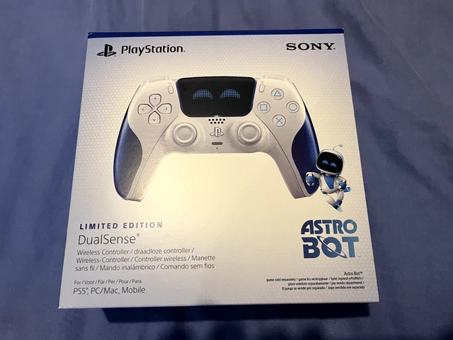 Mantt sans fil DualSns - ASTRO BOT - Édition Limité (PS5) au