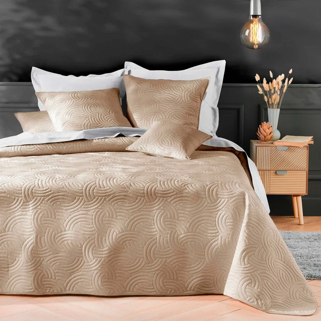 MIULEE Couverture Plaid Flanelle Velours Canapé Chambre Sofa Peut Ëtre Utilisé dans 4 Saisons 1 Pièce Douce Fourrure Polaire Douce et Chaude Voilage Bébé 125x150CM Vert Foncé