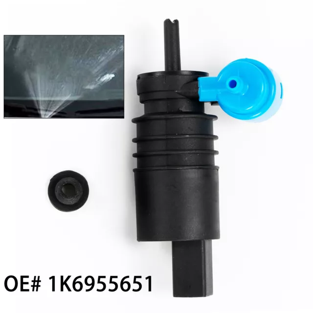 Car Windshield Wiper Washer Pump For Mitsubishi Mazda Tribute Dodge Durango Jeep