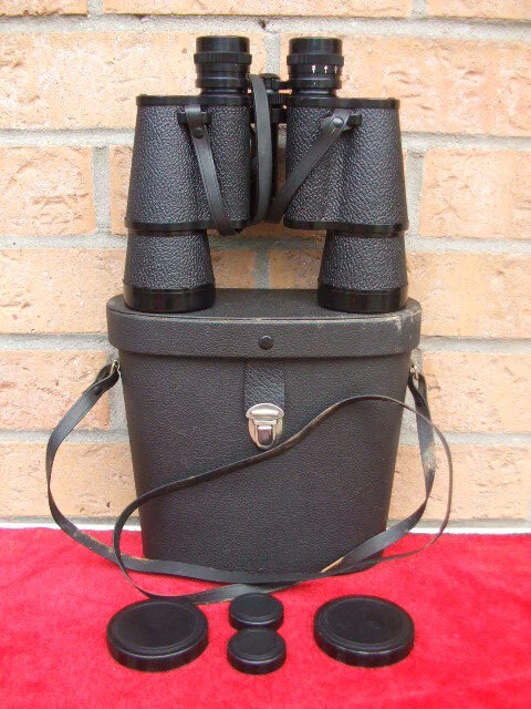 Jumelles Discovery 10x50 Field