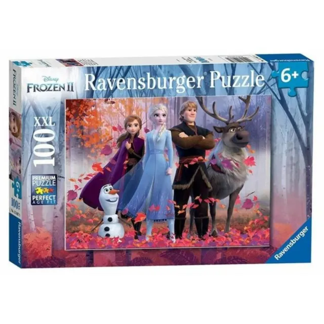 Ravensburger Frozen 2 - 100 Piece Extra Large Jigsaw Puzzle