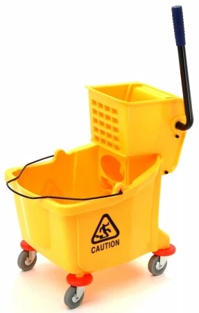 Cequent Laitner Company 7030 Mop Bucket Wringer