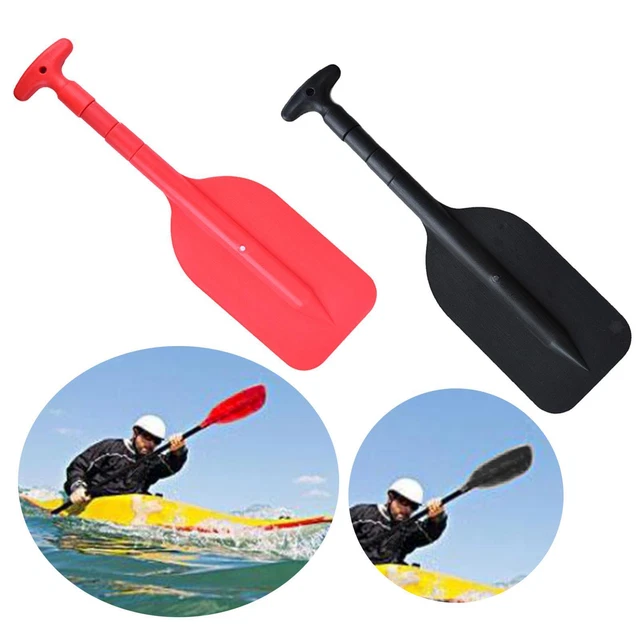 Accessoires de Bateau de Canoë de Ski à Rame Réglables, Légers, Pliables,