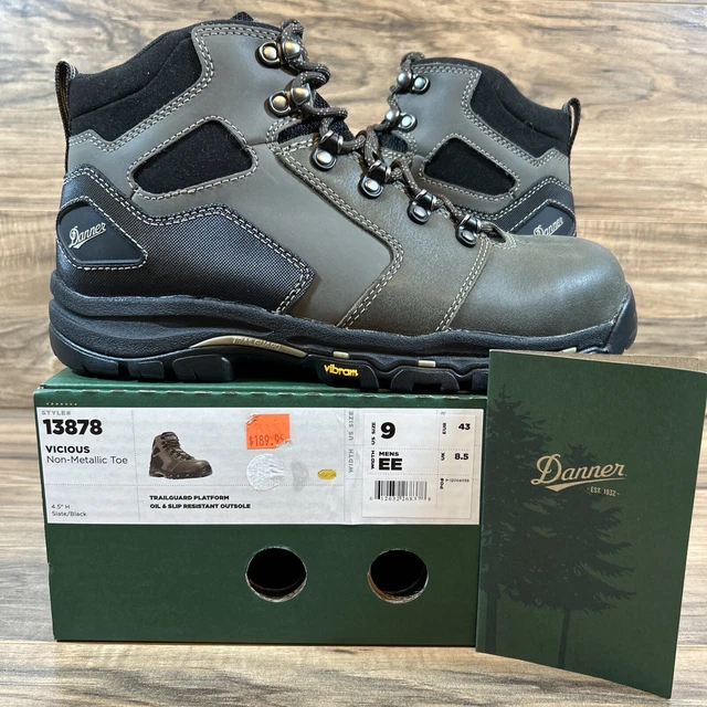 Danner vicious hot sale hot weather