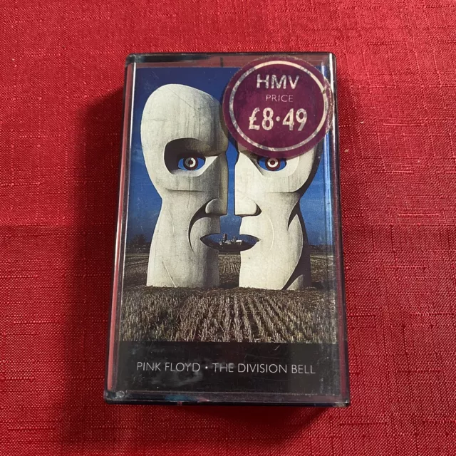 Pink Floyd – The Division Bell [Cassette]