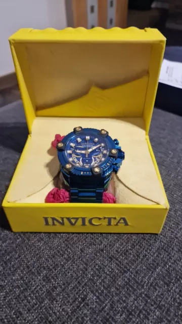 INVICTA 27741 COALITION Forces Blue Edition 275.00 PicClick UK