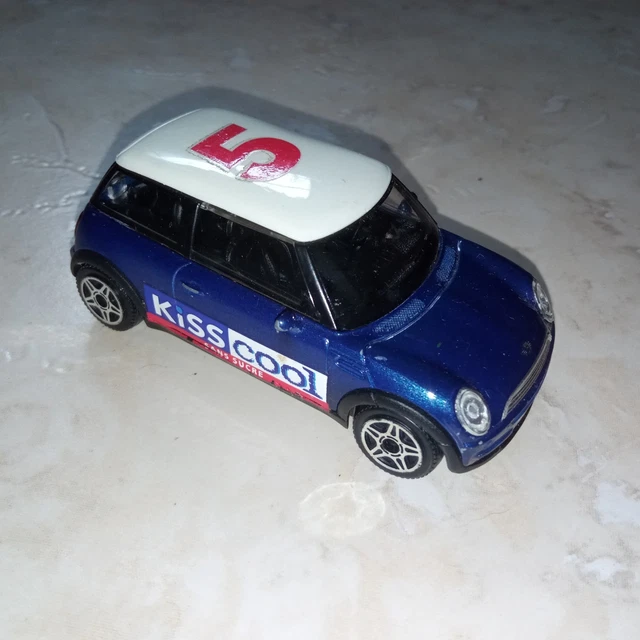 Bburago – Modèle Réduit Burago Giugiaro Prima Atari – 1/43 – Promotionnel Rare – NEUF