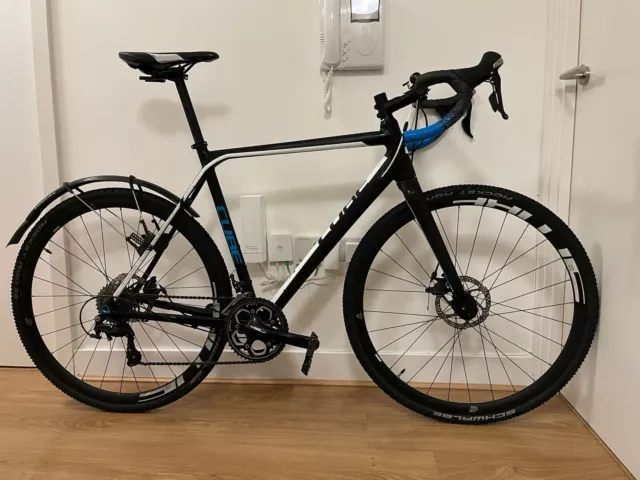 Cube hotsell cyclocross 2017