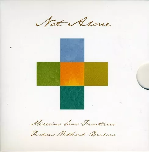 Not Alone Doctors w/o Borders Current 93 Vashti Bunyan Allen Ginsberg Jad Fair