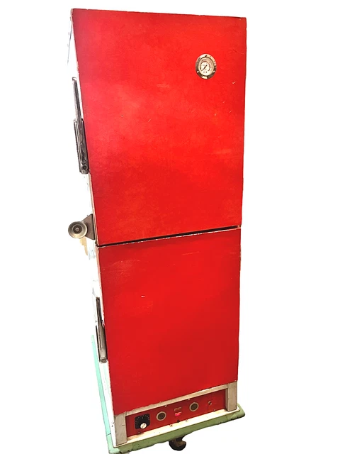 Insulated Warm/Cool Food Holding Cabinet - Cres-Cor Crown-X H-138-CDD-1834 Insulated Warm/Cool Food Holding Cabinet - Cres-Cor Crown-X H-138-CDD-1834