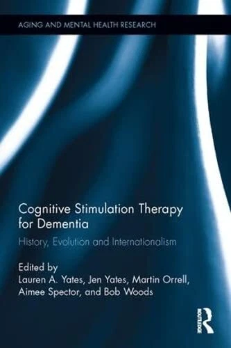 COGNITIVE STIMULATION THERAPY for Dementia: History,... £9.99 - PicClick UK