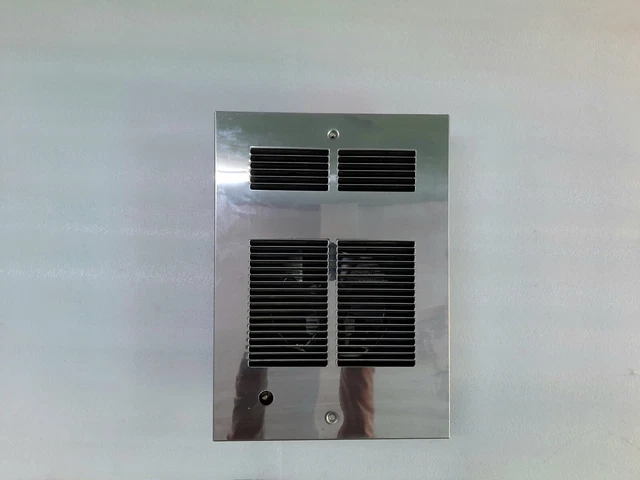 Dayton 5zk64d electric fan forced wall heater