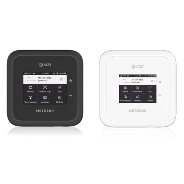 NETGEAR NIGHTHAWK M6 Pro 5G Unlocked Mobile Hotspot Router 279.00