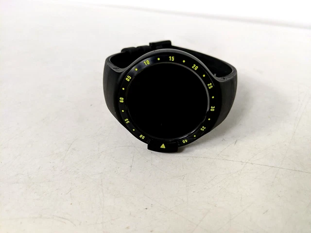 Ticwatch Powered Mobvol