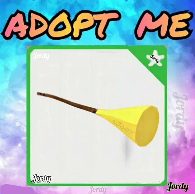 🧹 FLYING BROOMSTICK 🧹 Adopt Me Roblox. Legendary toy broom stick