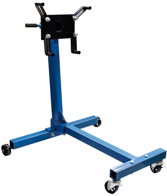 Sw- Acier 20301L Support Moto 450 KG Support de Moteur Support Moto Voiture