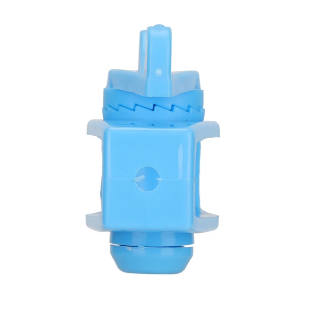 50X Electric Fence Insulators ABS Electric Fence Tightener In Line Tensioner HG