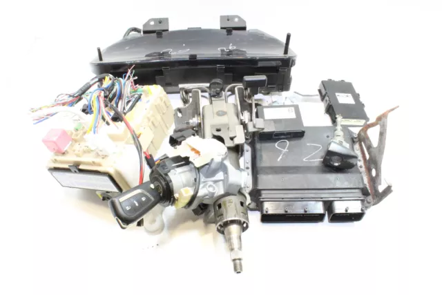 TOYOTA Avensis T27 1.8 Auto Moteur ECU Set 89661-05J10 1.8 Essence 108kw 2012