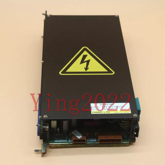 A16B-1212-0100-01 For FANUC Used Power Supply Free Shipping