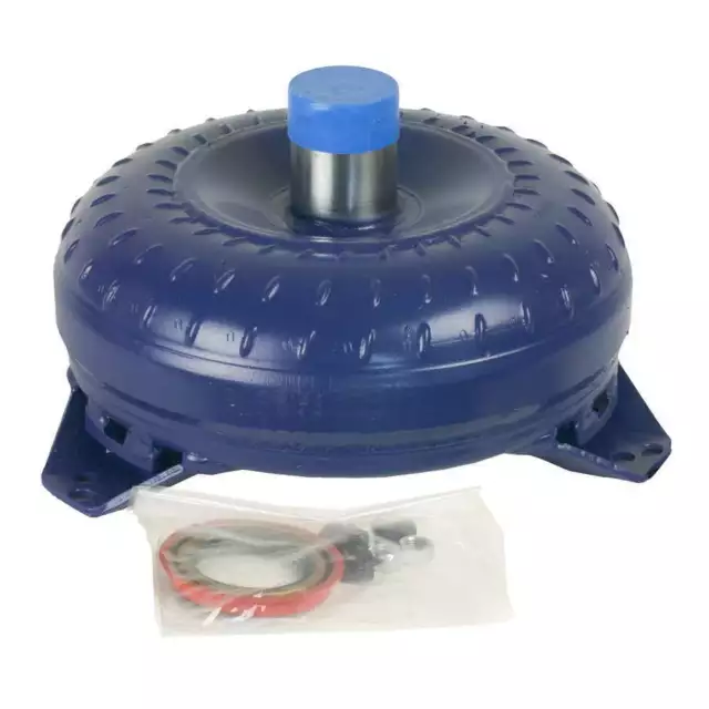 B&M automotive - BM 20402 | Torque Converter - Tork Master - 3000 RPM Stall - TH