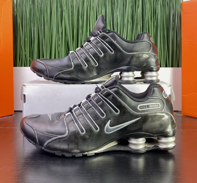nike shox nz sl