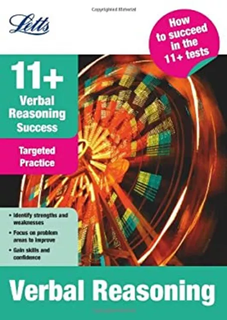 Verbal Reasoning Paperback Alison Head