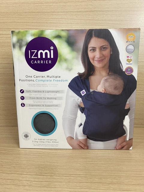 Izmi cotton baby carrier cheap