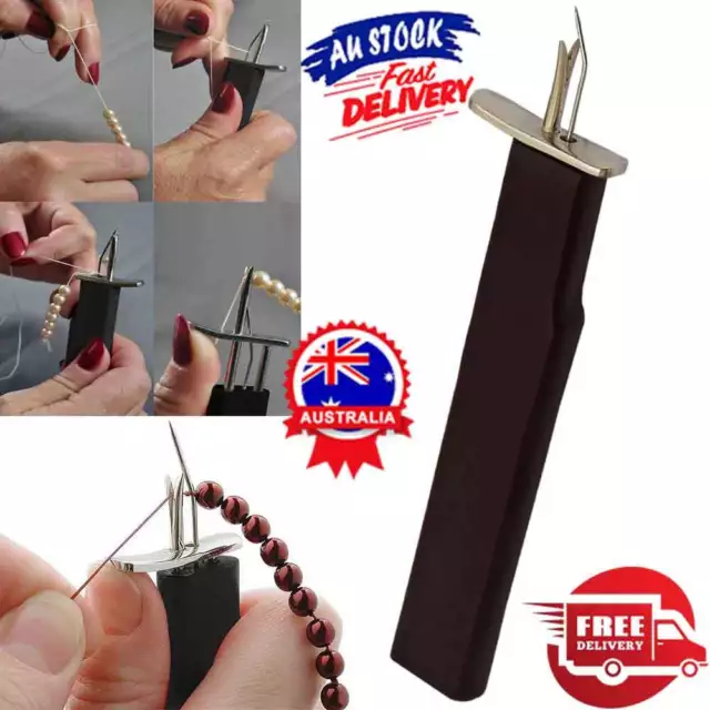 Bead Knotting Tool Beads Agate Knotter Jewelry Making Tool Create