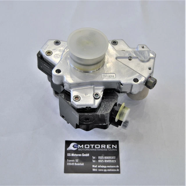 ORIG. MERCEDES OM628 OM612 3,0CDI 4,0CDI Hochdruckpumpe Dieselpumpe A6280700101 EUR 499,90