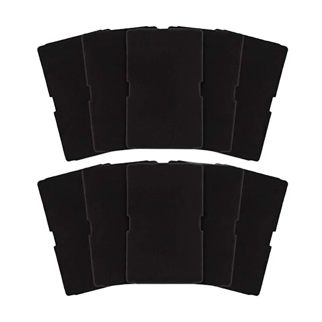 10 PCS DRYER Sponge Foam Filter Replacement Parts 2964840100 Easy to