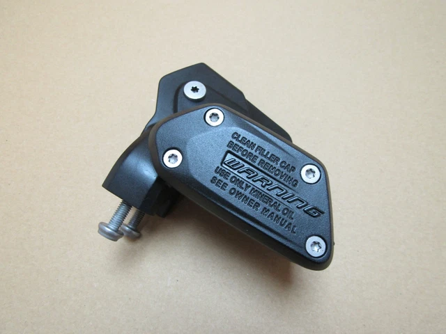 BMW R1250GS Rallye TE 2020 32.467 miglia cilindro principale frizione Magura (1188)