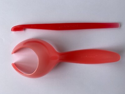 tupperware citrus peeler gift tags
