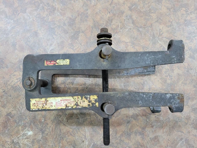 Branick MacPherson Spring Compressor